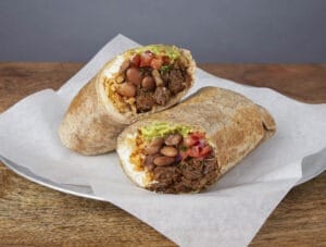 Image of San Francisco Burrito